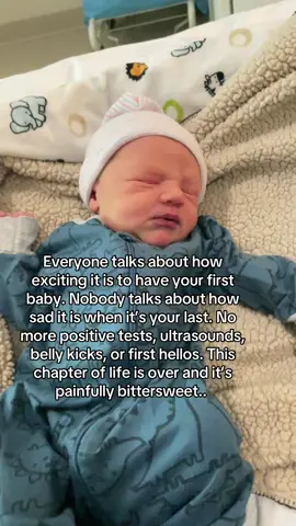 Soaking up every moment. We are blessed to have 4 perfect children, 2 girls and 2 boys. I can’t help myself but to think if I’m really ready to stop 😅😭  💬 When did you know you were done? ⬇️⬇️⬇️  🤍follow for more relatable parenting moments and mom hacks! #newborn #postpartum #parents #motherhood #motherhoodunplugged    