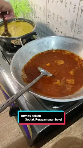 Bumbu seblak ala seblak perasamanan bu el  #bakulanseblak #seblakperasmanan #bumbuseblak #fyp #viral 