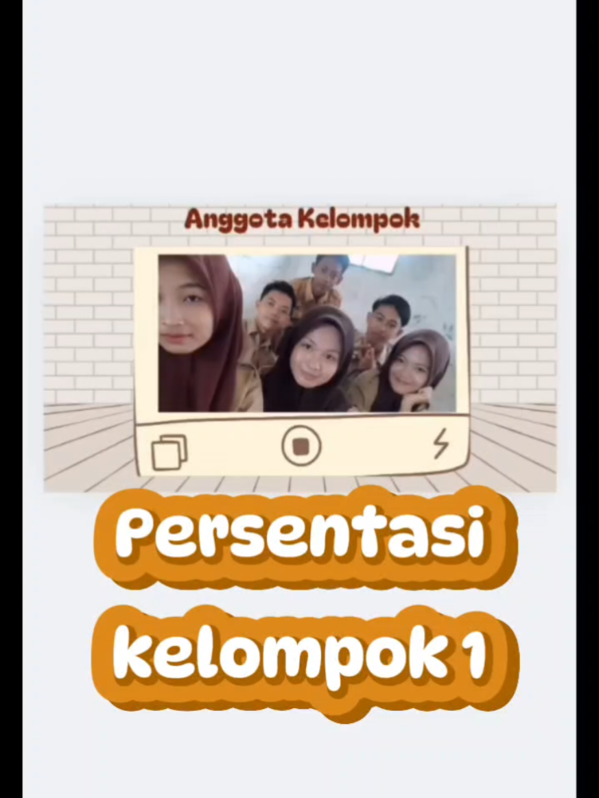 Materi : 