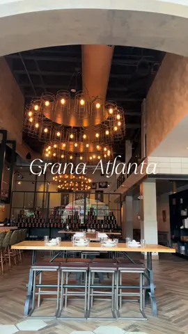 Amazing Italian Restaurant in Atlanta @Granaatl Great pasta, good vibes, and the rooftop is a nice touch. Worth a visit if you haven’t been. 🍕🍝🇮🇹 #RICOSABOR #restaurantsatl #italianrestaurantatl