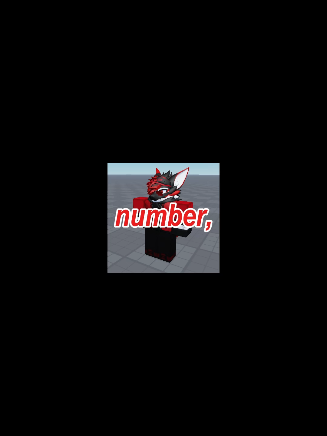 number, number ive had this song stuck in my head for awhile now n thought itd be fun to animate it #animation #animationmeme #scene #robloxedit #fyp #robloxgames #fypシ #lag #robloxfyp #robloxanimation #robloxanimations #roblox #furry #furryfandom #number #numbers #jane #remover #janeremover #fyppppppppppppppppppppppp