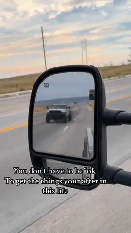 Built by depression funded by misery