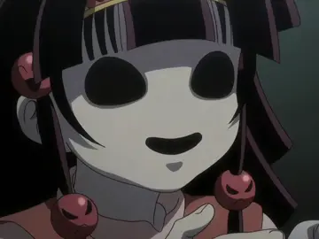 sad moment nanika and killua after saving gon🥲❤️#killuazoldyck #hunterxhunter #hxh #nanikazoldyck #killuaxgon 