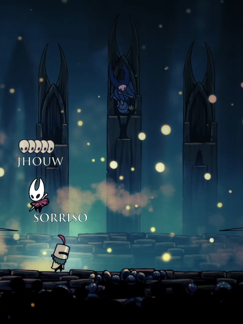 Hollow Knight (Coop) 2 #Hollowknight #Gameplay