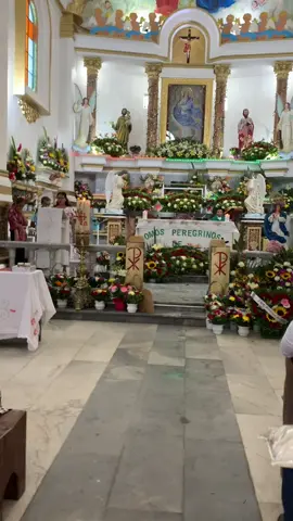 De visita san Lucas