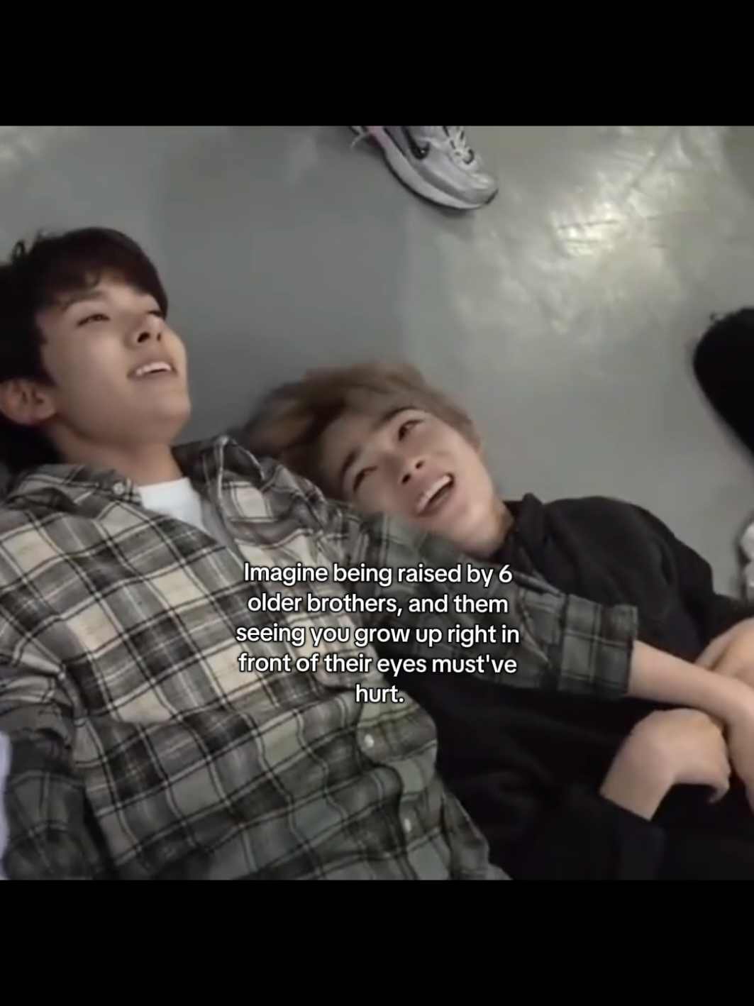 I teared up while making this lol 😭 #ni_ki #nishimurariki #enhypen #fyp 