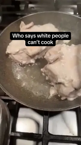 Funny White People Cooking 😅 #whitepeople #cooking #food #funny #fyp 