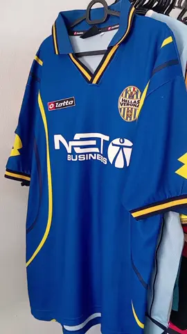 Hellas Verona  camisa de jogo 