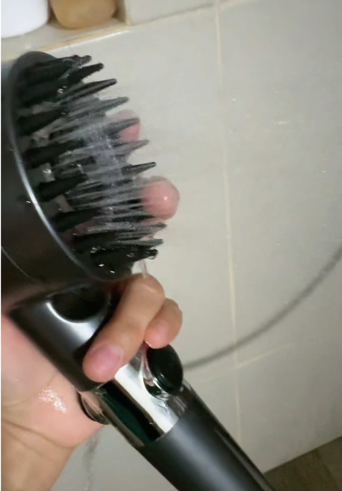 Ducha de mano con filtro @Nobepura. #ventaquincenal #tiktokshop #regadera #viral #ventas 