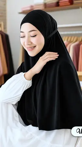 Kadang buru-buru mau keluar tapi jilbab masih berantakan? Tenang aja, ada Bergo Maryam Instan Jersey Premium tinggal slup langsung rapi ✨ Bahannya adem, stretch, dan nyaman dipakai seharian. Ukurannya L, pas nutup dada biar makin pede 💕 Yuk langsung masukin ke keranjang sebelum kehabisan 🛒 #BergoMaryam #JilbabInstan #HijabInstan #JilbabNyaman #HijabJersey 