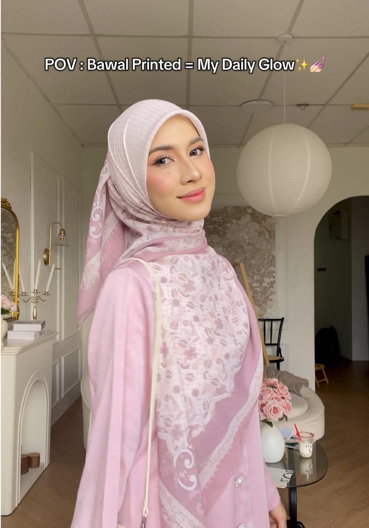 Terus nampak prefect outfit bila pakai bawal printed eh lagi lagi #SerenaSeries from #MilalaHq  😍🫣 #bawalprintedbidang47 #bawalprintedbidang50 #bawalprintedbidang60 