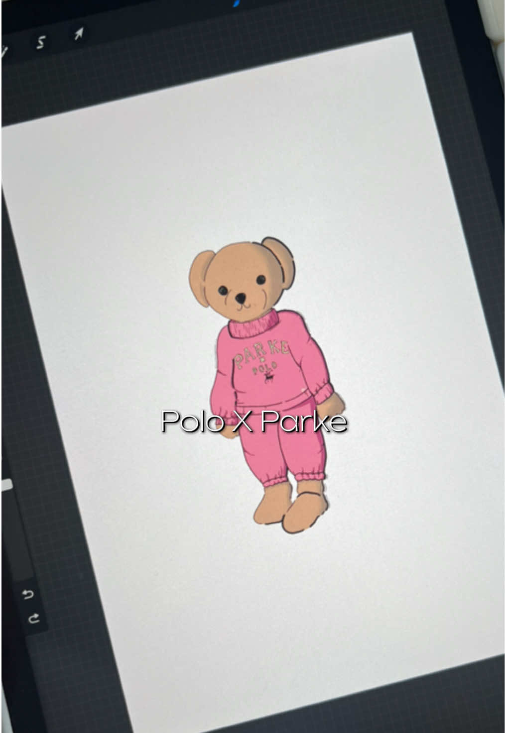 Dare I say, the most iconic collab of this generation … if it were to ever happened. @Ralph Lauren @Parke #poloralphlauren #parke #collab #iconic #whatdoyousay 