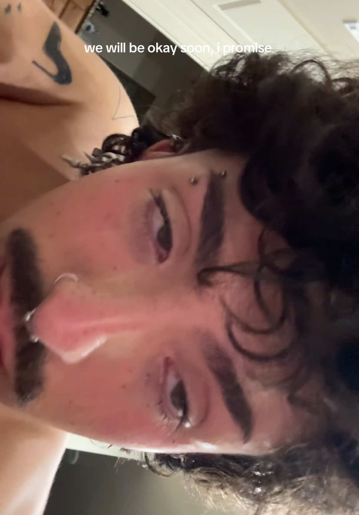 enough said honey, give it time