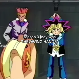 this kills me  #yugioh #sigma #fypシ #fyp #joeyyugioh 