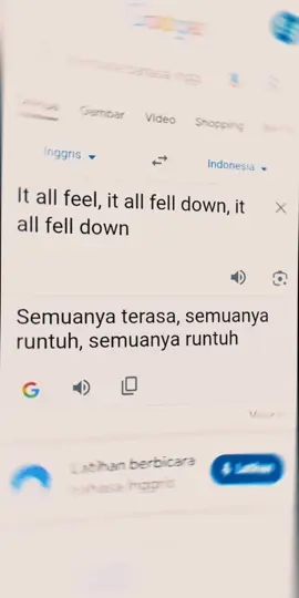 It all fell down 🥀 #dynasty #terjemahan #itallfelldown #songlyrics #fypシ゚ 