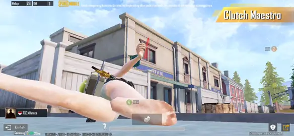 #pubgmobile #pubggirl #pubgindonesia🇮🇩 #noob #killbot 