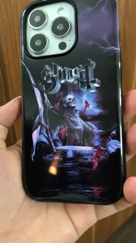 Buy this case #ghostband #ghostbandfyp #case #tour #newalbum 