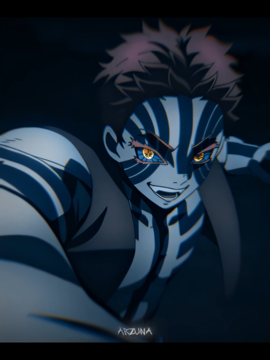 KNY>> #akaza #douma #demonslayer #animeedit #sabersq 