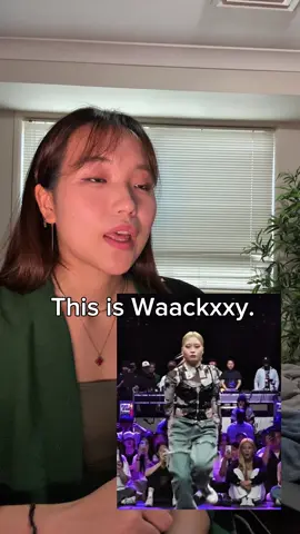 This is Waackxxy 🔥 She’s the waacker who really put waacking on the map for all-style battles. What makes her stand out isn’t just her arms. it’s full-body control, signature moves, and crazy musicality. From a physio perspective, her ability to combine leg strength + mobility with lightning-fast, precise arms is next-level. That takes serious coordination, endurance, and efficiency. And then there’s her energy. She nails it all: power, control, and performance energy. The truth is… most dancers are missing at least one of those three. ❌ They have power but lack control (so their movements look messy). ❌ They have control but no strength or endurance (so they gas out halfway). ❌ They have technique but no presence (so they don’t stand out on stage). That’s exactly what I help dancers transform in my 1:1 coaching program. You’ll go from: ➡️ Injured, cautious, or inconsistent ➡️ Feeling stuck in your training or artistry ➡️ Lacking the strength or confidence to push your limits To: ✅ Moving with strength + endurance without burning out ✅ Full-body control that makes your dancing look sharp and intentional ✅ Confidence + presence that actually draws people in when you perform ✅ And most importantly building longevity, so you can keep dancing for years without fear of injury holding you back DM me the word “COACHING” and I’ll send you the link to book a discovery call. spots are limited as I work closely with each dancer  Follow me on instagram: @momonogita 💗💗 #Waacking #StreetDance #DanceTraining #PhysioForDancers #DanceLongevity 