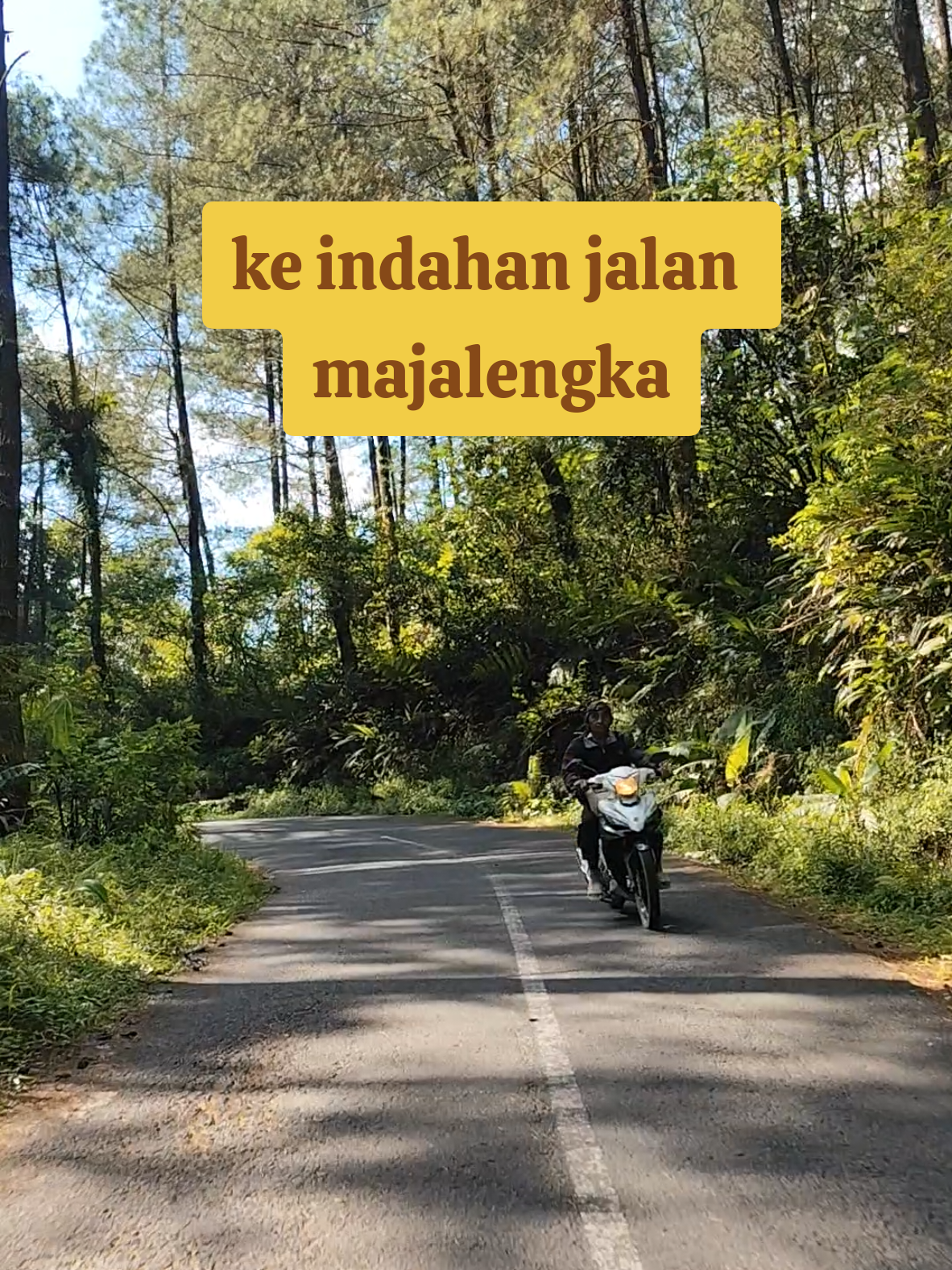 jalan jalan di majalengka sukamantri arah malausma#jalanjalan #jalanmajalengka#gunung #sejuk #fyp 