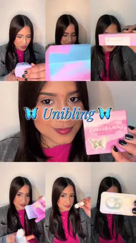 Me encantan los lentes de @unibling 🦄 se sienten súper ligeros y son económicos💫 Este tono es el Meta Green valorado en $17.99 🦋 Utiliza mi código “YP20” para un 20% de descuento en tu compra 🛍️ #uniblinglenses #uniblingcontacts #unibling_official #paratii #foryoupage 