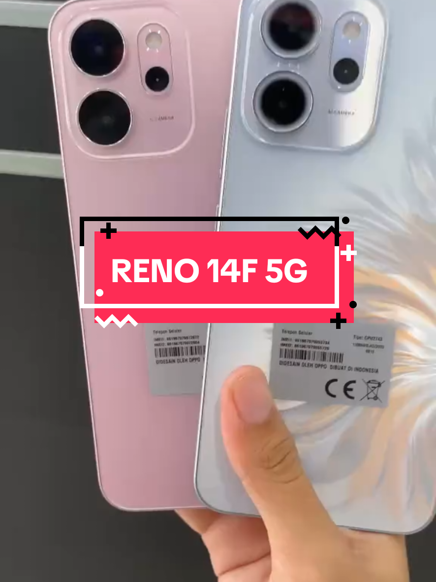 pink&blue🤩🩷🩵 GEMES BANGET SIHHH!!  #OPPO #opporeno14series  #reno14f #oppoindonesia💚💚💚 #opposelfie #megaponsel #megaponselbalikpapan #fyp #fypシ゚viral #fyppppppppppppppppppppppp 