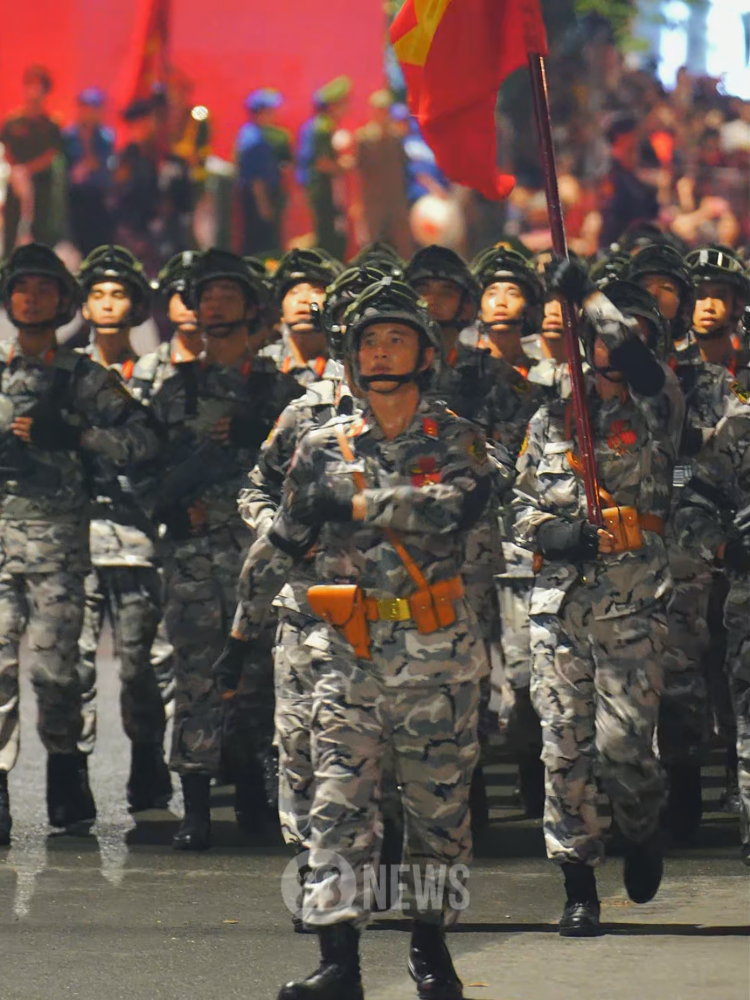 TOÀN CẢNH SƠ DUYỆT CẤP NHÀ NƯỚC DIỄU BINH, DIỄU HÀNH KỶ NIỆM 80 NĂM QUỐC KHÁNH TỐI 27/8/2025 #theanh28 #tiktoknews #tiktokgiaitri #theanh28trending #a80 #TWĐ #TuhaoVietNam