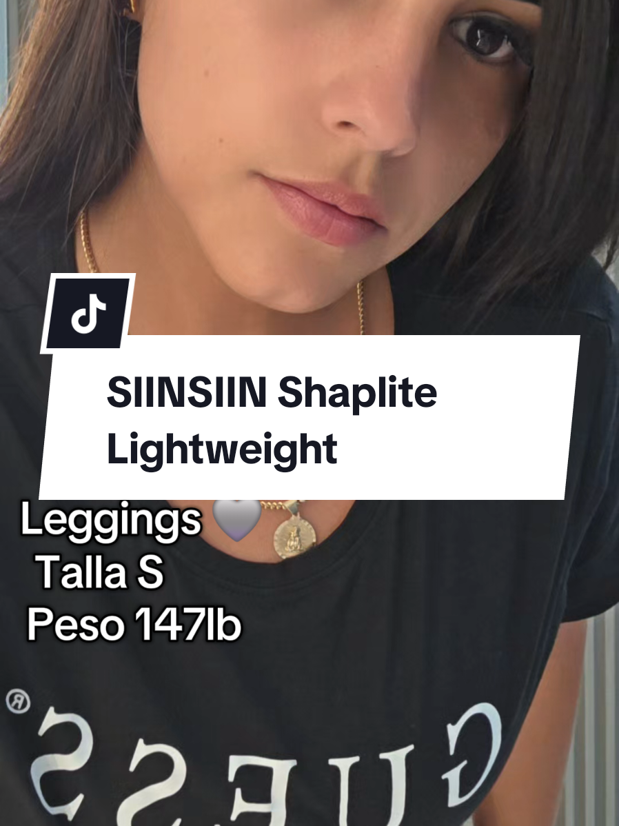SIINSIIN Shaplite Lightweight 10/10 #leggings #s #control #lightweight #fyp 