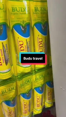 Woww cantiknyaa packaging budu..😍 Senangkan nk pergi travel sekarang dah boleh bawa budu travel ni..  #budutravel #budusedap #fypppppppppppppp #fypシ゚viral🖤tiktok #fypp 