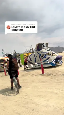 Replying to @sherry_jade More DMV #burningman2025 #blackrockcity 