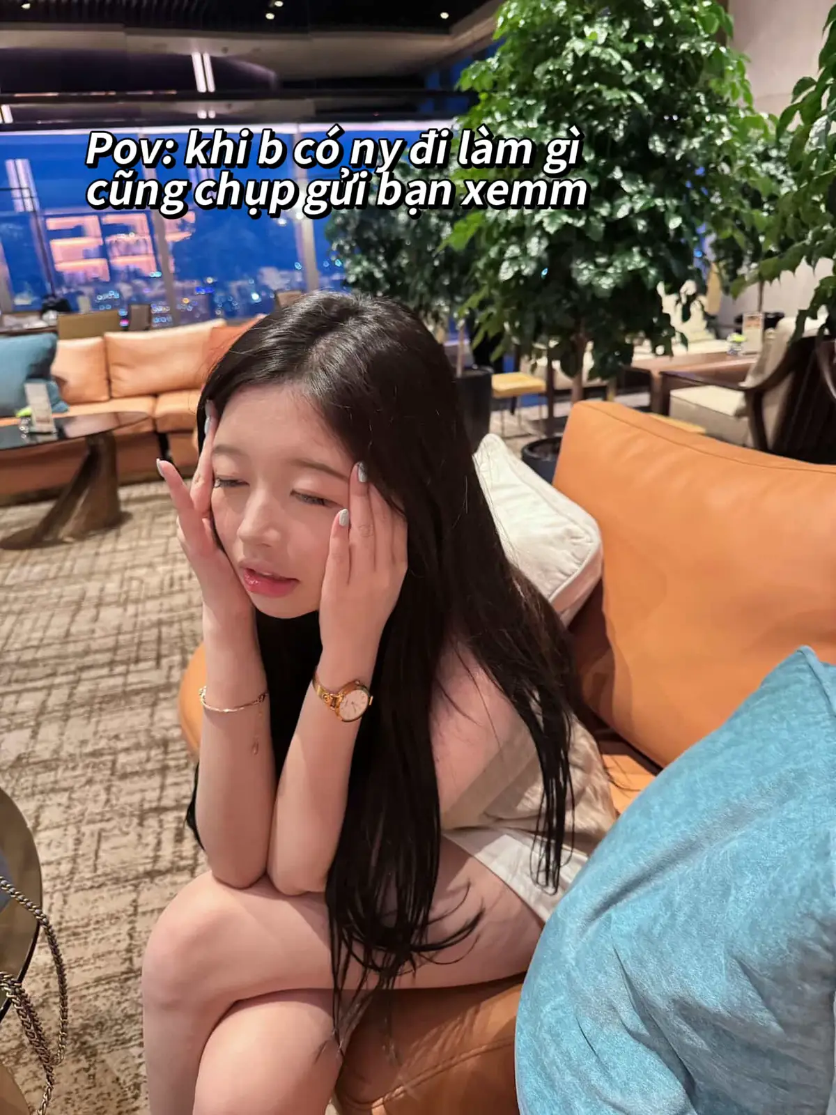 🤭#tgiangya #jenny #viral #pov 