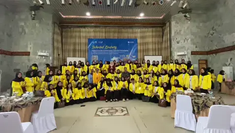 Mahasiswa UNIVERSITAS TERBUKA  Salut Mentari Muara Enim