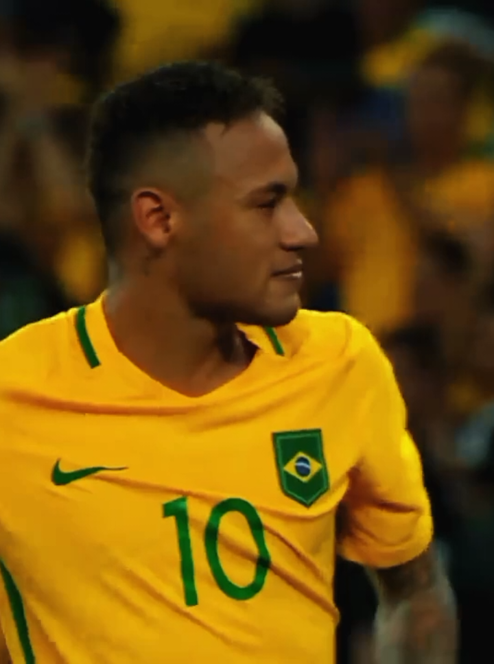 minha primeira edit dá um moral ai😢 #neymar #selecaobrasileira #olimpiadas #fyp 