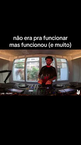 esse trecho é só um gostinho do set que fiz pra veneno 🔥 tá completo no link da bio. já quero saber: vocês escutariam um rolê inteiro nesse clima? #rnbaile #venenolive #djset #djbrasil 