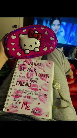 #iwannabeyourlover #fypシ゚viral #parati #amor #Xxxtentacion&Noah . No es nada solo me gusta esa parte!!!🥰🩷🫦💋✨
