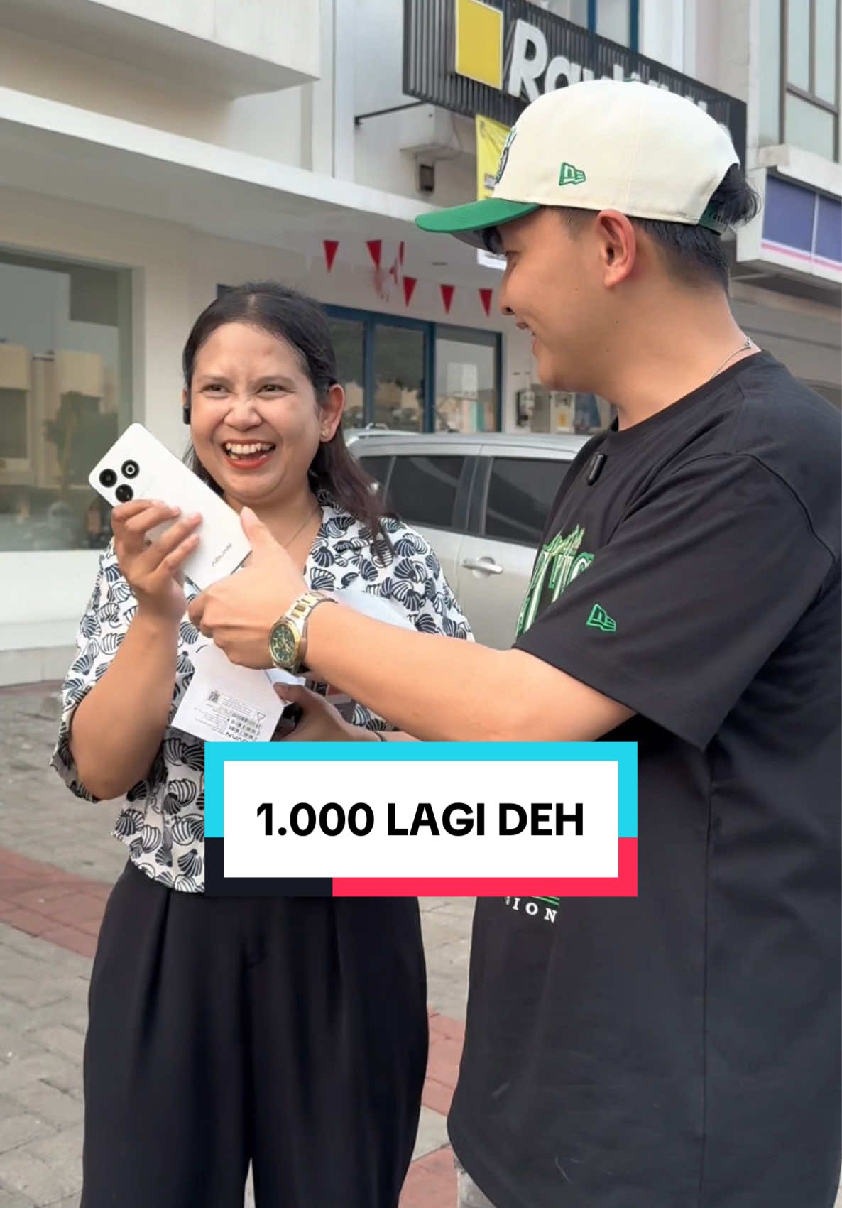 1.000 LAGI DEH