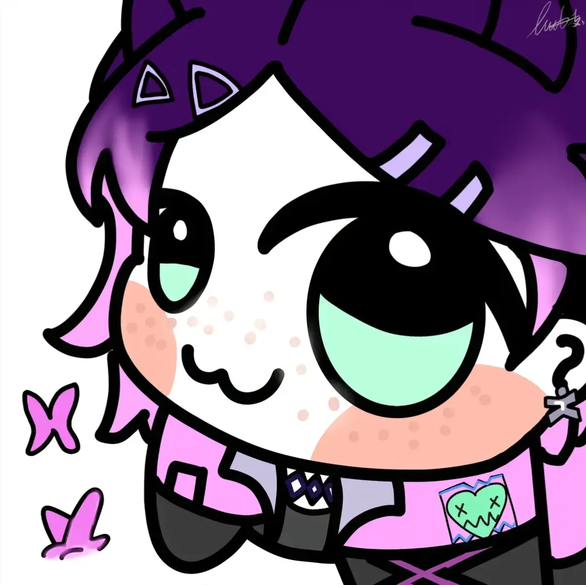 WAO WAO WAO AVATAR VALORANT CHIBI SIÊU CUTE PHẦN 2 #Valorant #valorantart 