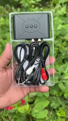 Ito ang solusyon kung walang bluetooth yung mga amplifier ninyu.. Nasa yellow basket sa gustong bumili. #bluetoothreceiver #tiktokads #audioreceiver #trending #fyp 