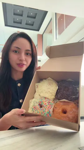 Akhirnya cobain jg ni donag