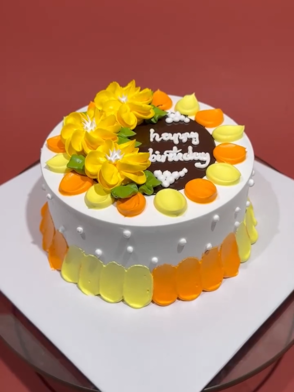 Tips Chocolate Cake Decorating #tips #chocolatecake #cakedesign #cake #cakedecorating 