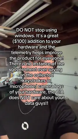 @Vitali its 5 am #vitali #Tech #opsec #cybersecurity #techtok 