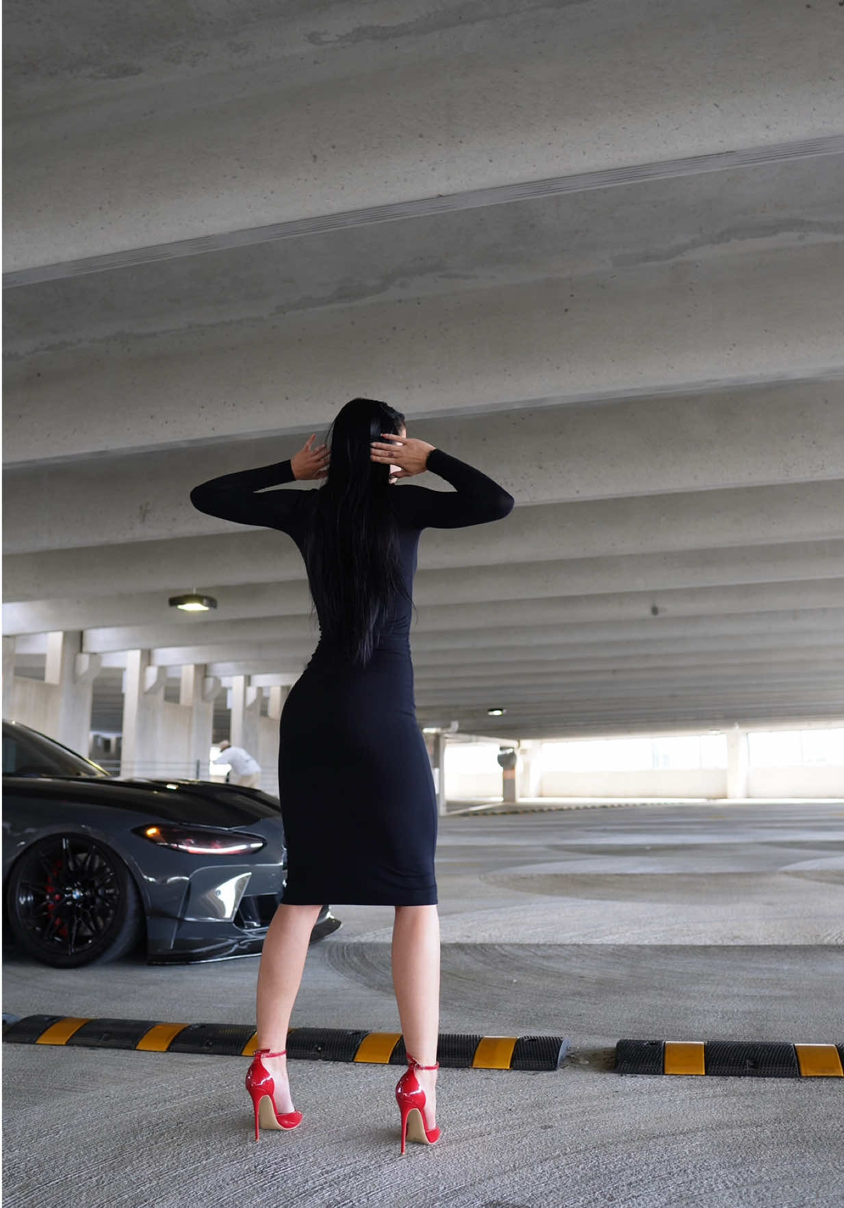 My ankles are yelling 