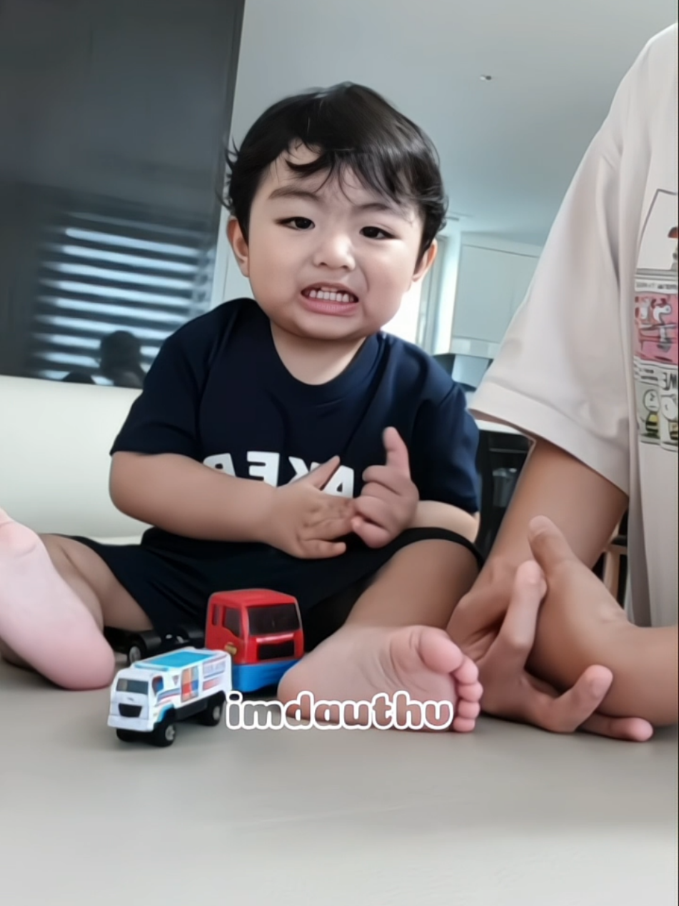 Suho today 😍 #babysuho #btsarmy #viral #fyp #dauthv 