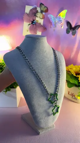 Chains that complete the look.#jewelry #choker #necklace #alternative #TikTokShopLaborDaySale 