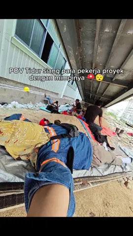 ngipi 4 akur kabeh ⛑️😴😴😴 #storykuli #helmkuning #fyp #gresik24jam #jiipe 