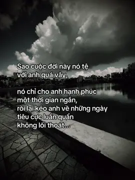 Phần 162: Sao cuộc đời này nó tệ với anh quá vậy…