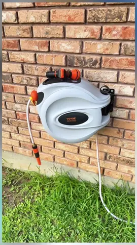 You could take it off or take it on easily, let’s save your time when you need to water your yard.💦🪴#gardening #fyp #vevor #homeimprovement #vevordigger @Vevor_US 