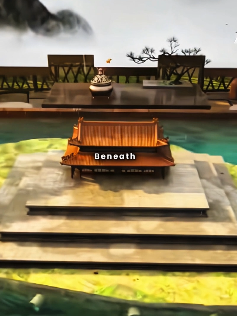 How Ancient Engineers Stopped Floods in the Forbidden City with 1,000 Dragon Spouts 🐲😱 #engineering #architecture #drainage #3danimation #LearnOnTikTok 