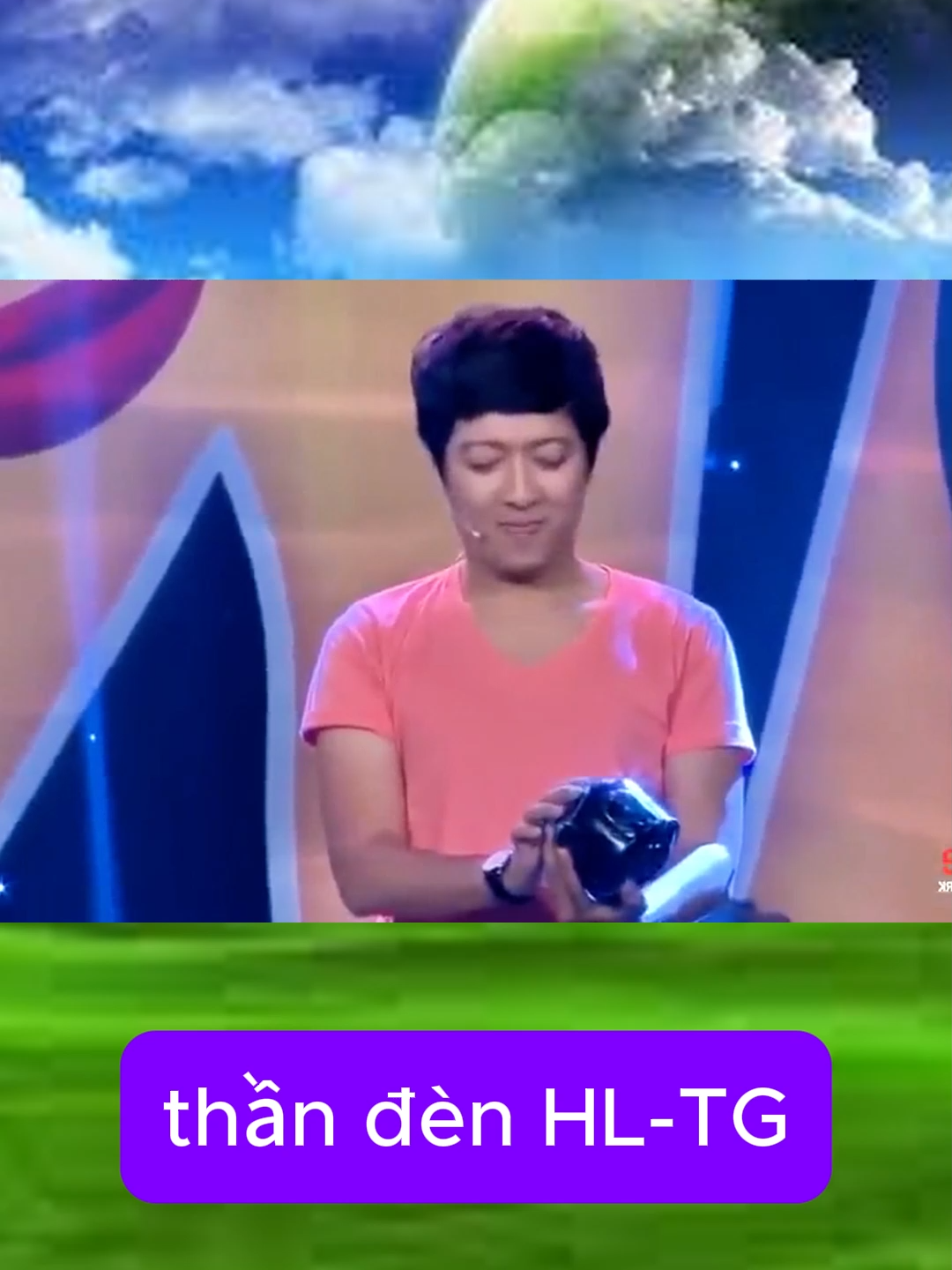 thần đèn#cười #hài #hoailinh