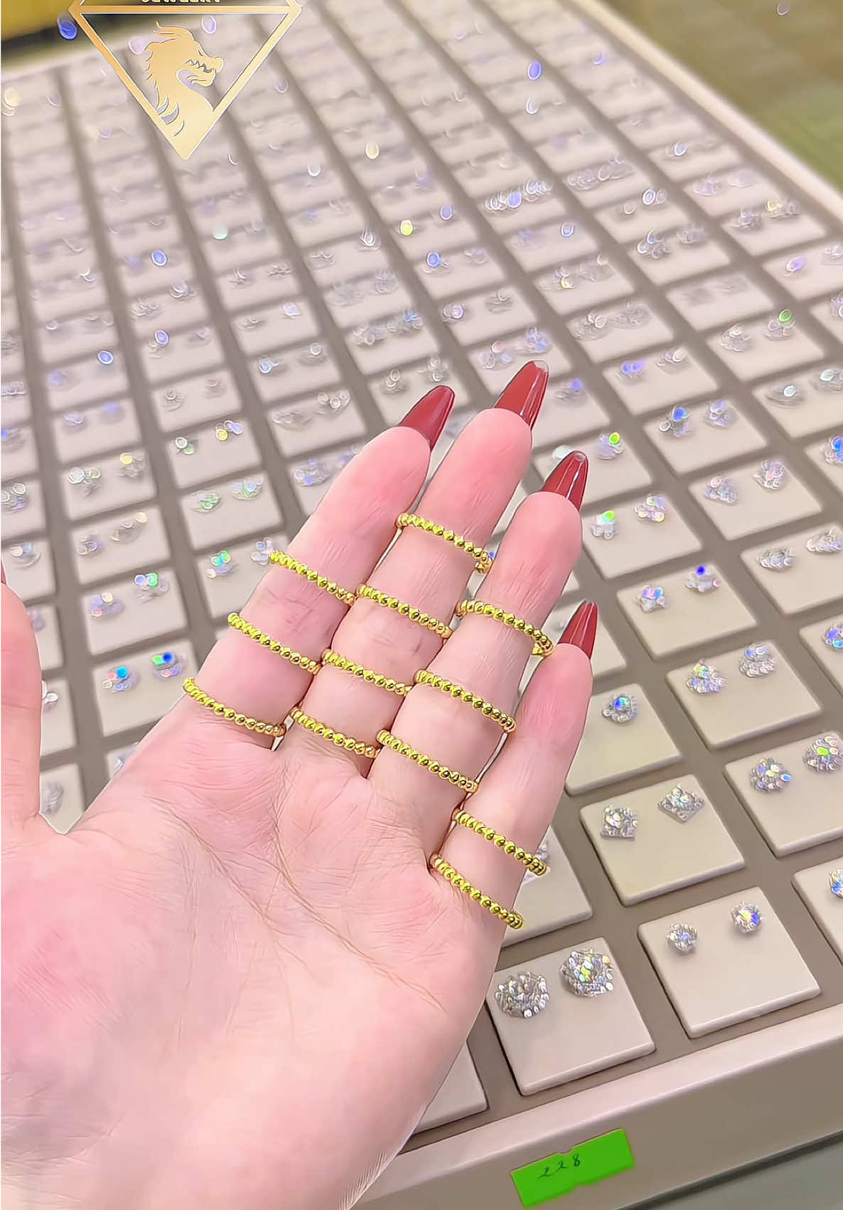 Nhẫn bi nhẹ vàng (610) #hiepthanhjewelry #kimphathiepthanh1 #610 #nhan #kimphathiepthanh 